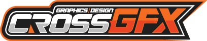 CrossGFX Logo Web