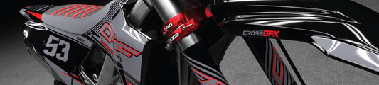 Transform Your Ride - The Ultimate Guide to Honda CRF250F Custom Graphics (with 5 Design Ideas)