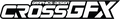 CrossGFX Logo Footer