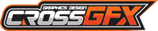 CrossGFX Logo Web