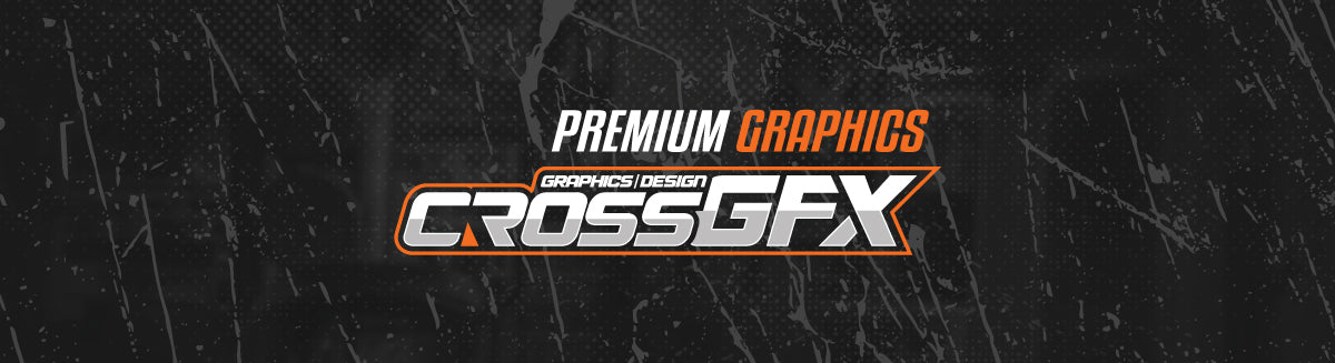 Dirt Bike Graphics Company - CrossGFX