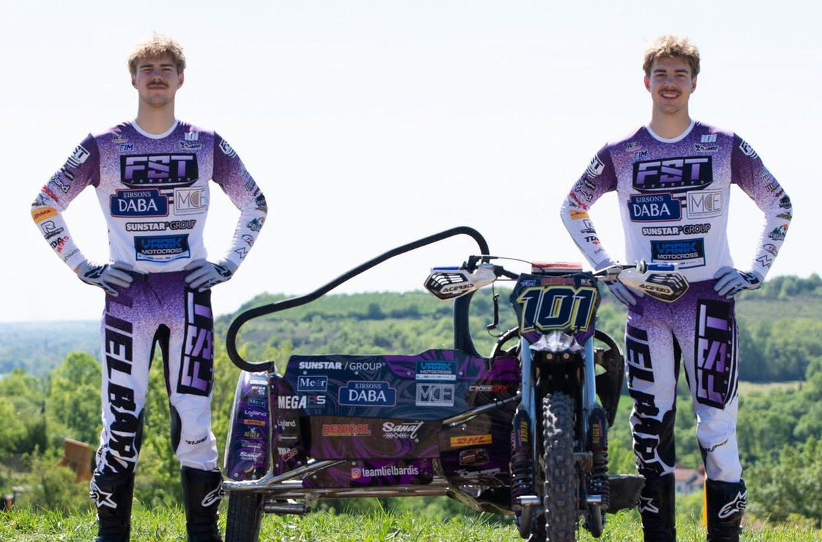 Daniels & Bruno Lielbardis