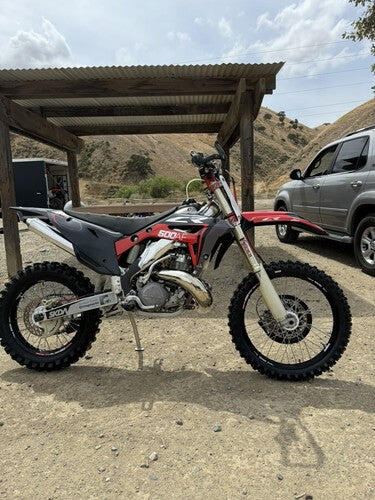 Customer photo of the Honda Nitro Black kit